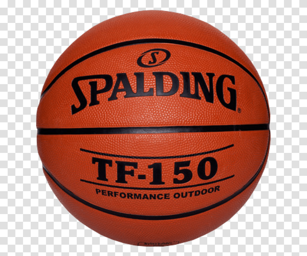 Spalding Tf 150 Outdoor Fiba Logo Spalding Basketball, Sport, Sports, Team Sport, Baseball Cap Transparent Png