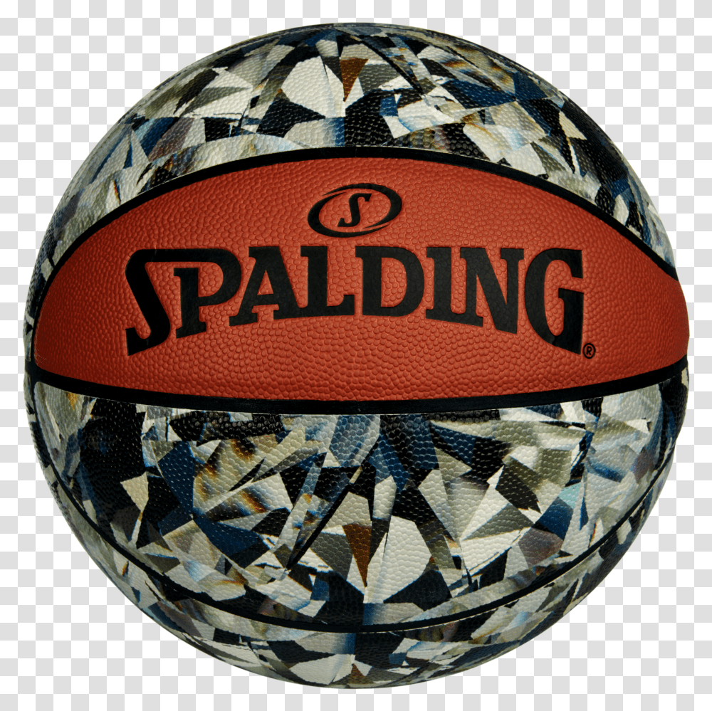 Spalding X Sprayground 94 Series Diamond Basketball Diamond Spalding Basketball Transparent Png