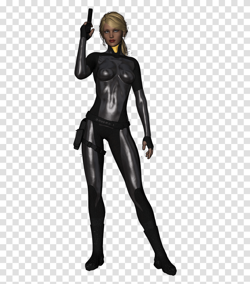 Spandex, Person, Human, Apparel Transparent Png