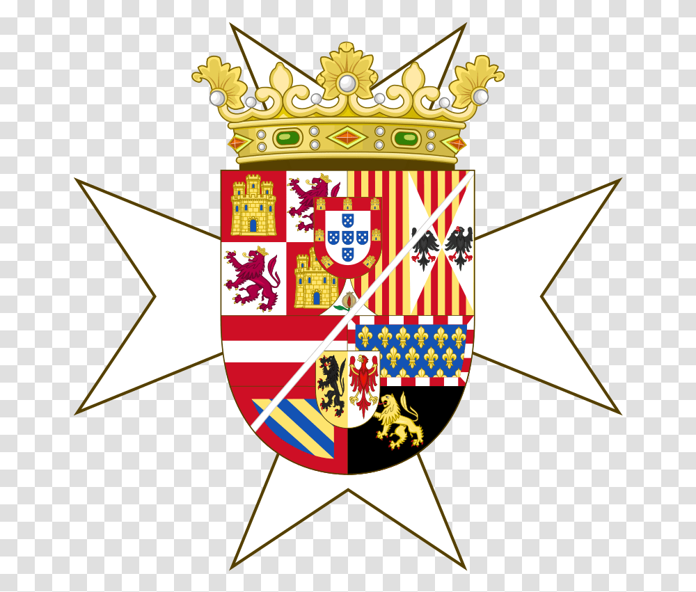 Spanische Niederlande Flagge, Logo, Trademark, Emblem Transparent Png