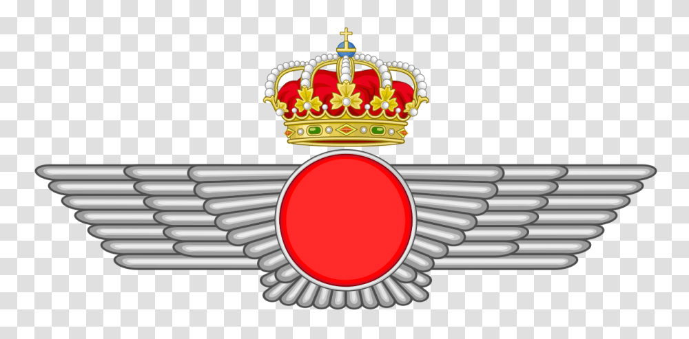 Spanish Air Force, Jewelry, Accessories, Accessory, Crown Transparent Png