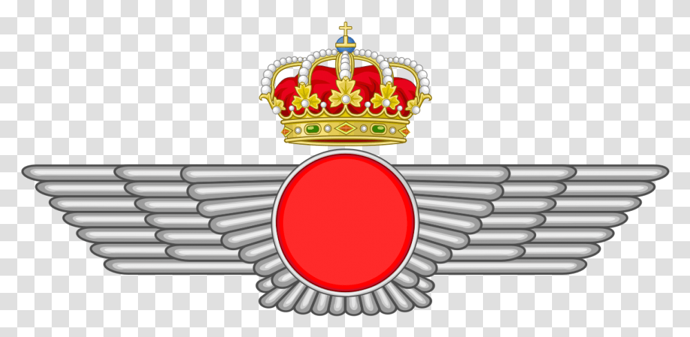 Spanish Air Force Symbol, Jewelry, Accessories, Accessory, Crown Transparent Png