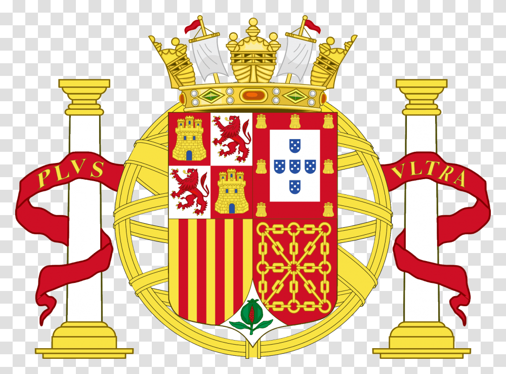 Spanish Coat Of Arms, Logo, Trademark Transparent Png