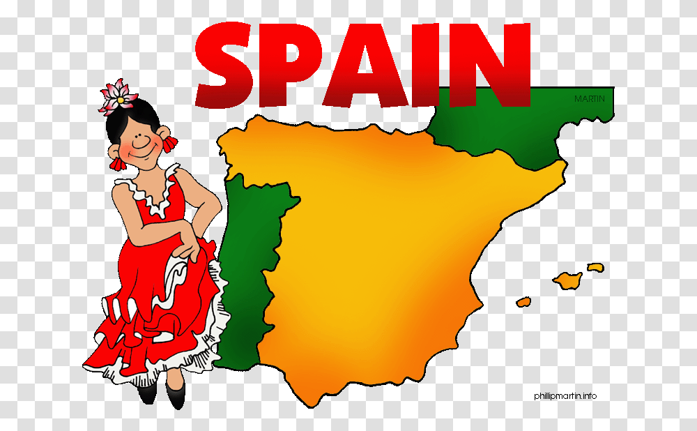 Spanish Cooking Class For Children Spain Clipart, Poster, Advertisement, Person Transparent Png