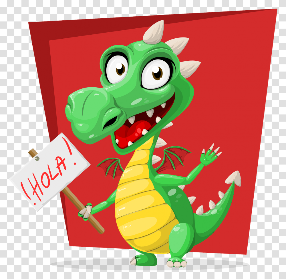 Spanish Dragon, Paper, Flyer, Poster Transparent Png