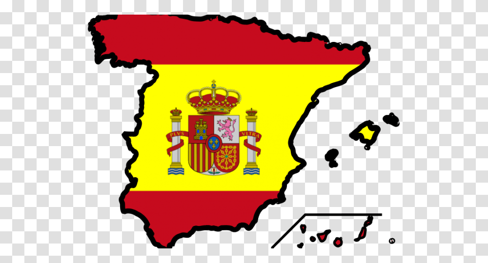 Spanish Flag Cliparts Spain Clip Art, Logo, Person, Leisure Activities Transparent Png