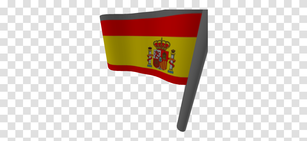 Spanish Flag Hat Like Roblox Spanish Flag, Symbol, Text, Sport, Sports Transparent Png