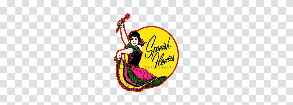 Spanish Flowers Mexican Restaurant Uh Alumni, Performer, Person, Human, Dance Pose Transparent Png