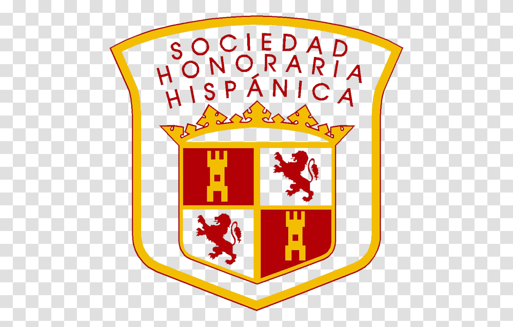 Spanish Honor Society, Logo, Trademark Transparent Png