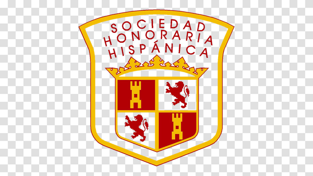 Spanish Honor Society Overview, Logo, Trademark, Badge Transparent Png