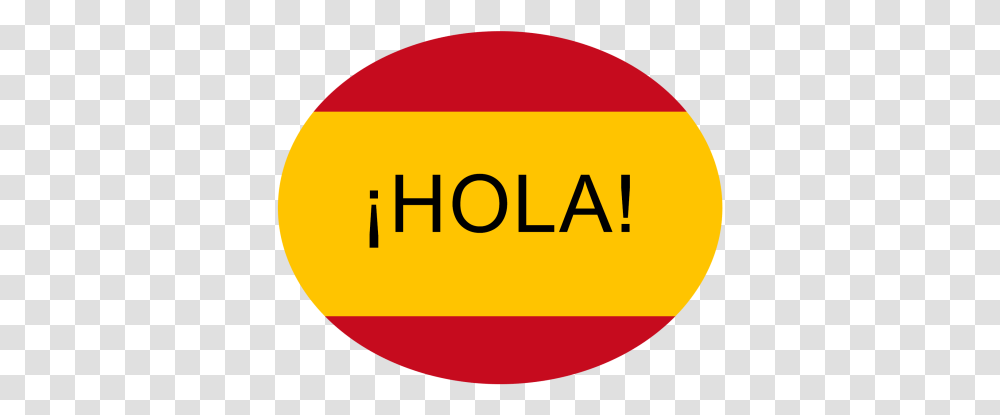Spanish Language Lessons Circle, Label, Text, Sticker, Logo Transparent Png
