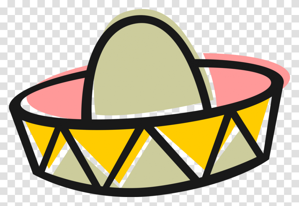 Spanish Or Mexican Sombrero Hat, Apparel, Cowboy Hat, Lighting Transparent Png