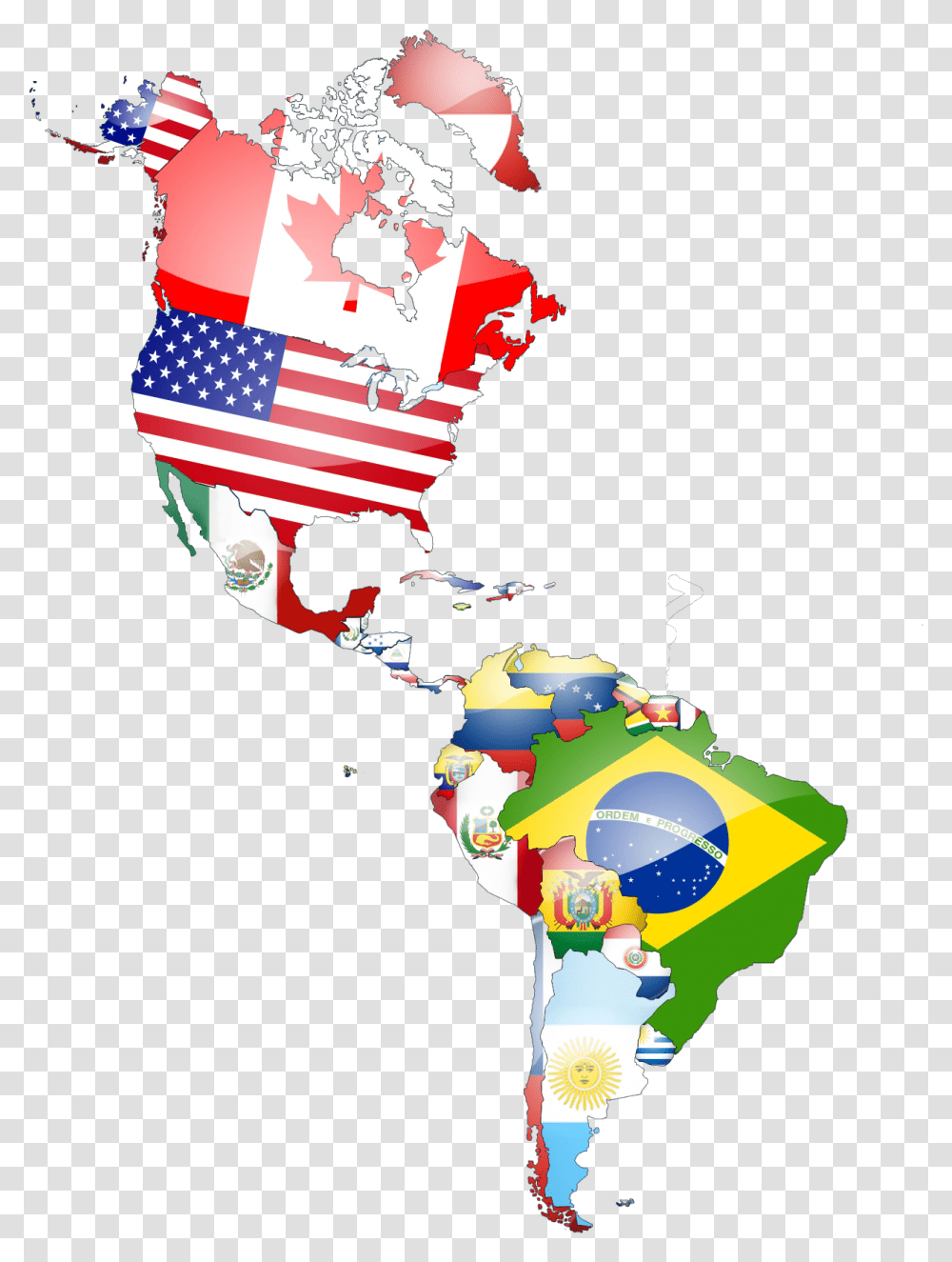 Spanish Seo Services Political Geography North America, Map, Diagram Transparent Png