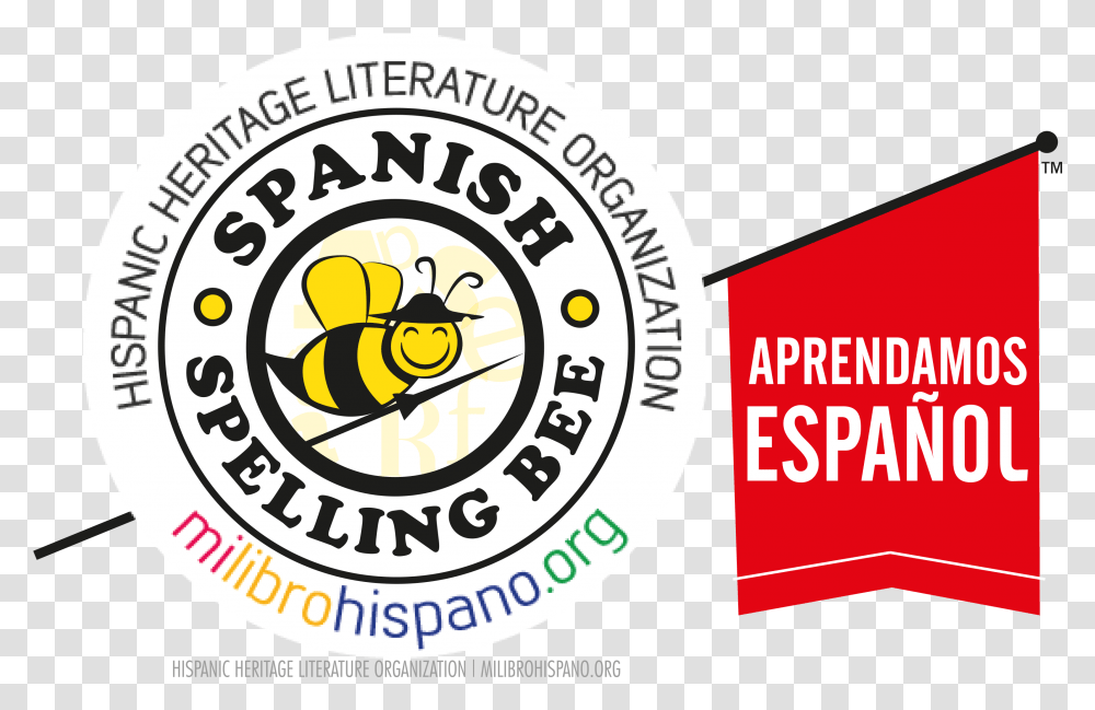 Spanish Spelling Bee Aprendamos Spelling Bee En, Animal, Insect, Invertebrate Transparent Png