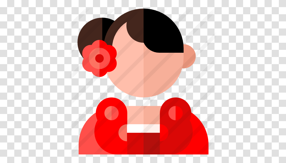 Spanish Woman, Toy Transparent Png