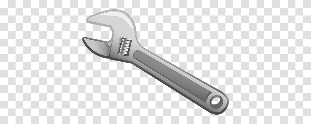 Spanner Tool, Wrench, Hammer, Electronics Transparent Png