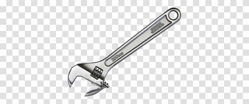 Spanner Clipart, Wrench Transparent Png