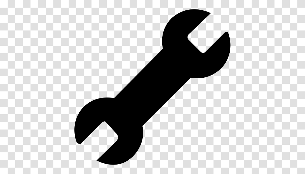 Spanner Icon With And Vector Format For Free Unlimited, Gray, World Of Warcraft Transparent Png