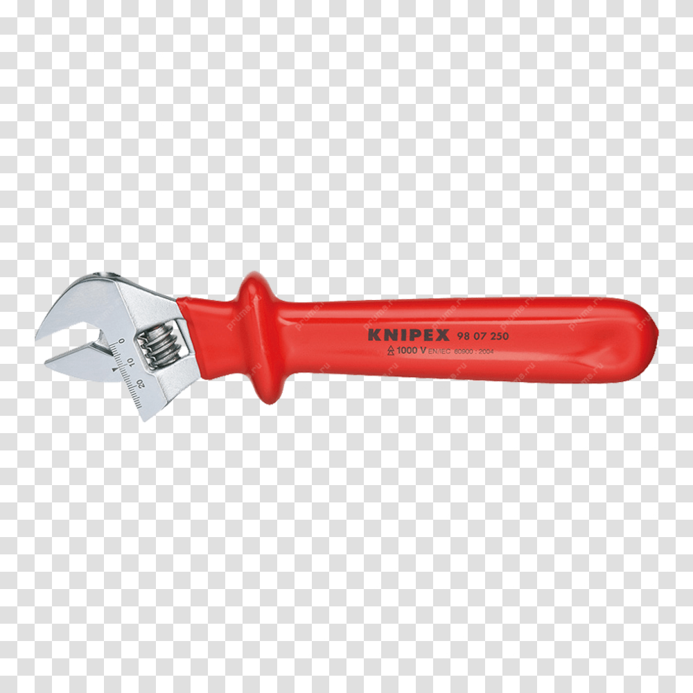 Spanner Image Klucz Nastawny Knipex, Wrench, Tool, Hardware, Electronics Transparent Png