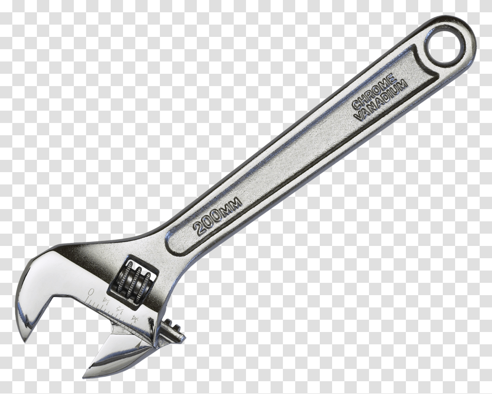 Spanner Image, Wrench, Hammer, Tool Transparent Png