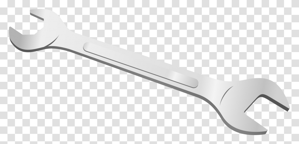 Spanner Wrench Clip Arts Construction Spanner, Scissors, Blade, Weapon, Weaponry Transparent Png