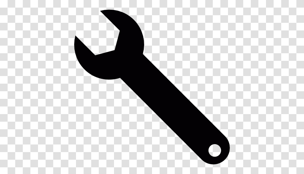 Spanner Wrench, Hammer, Tool Transparent Png