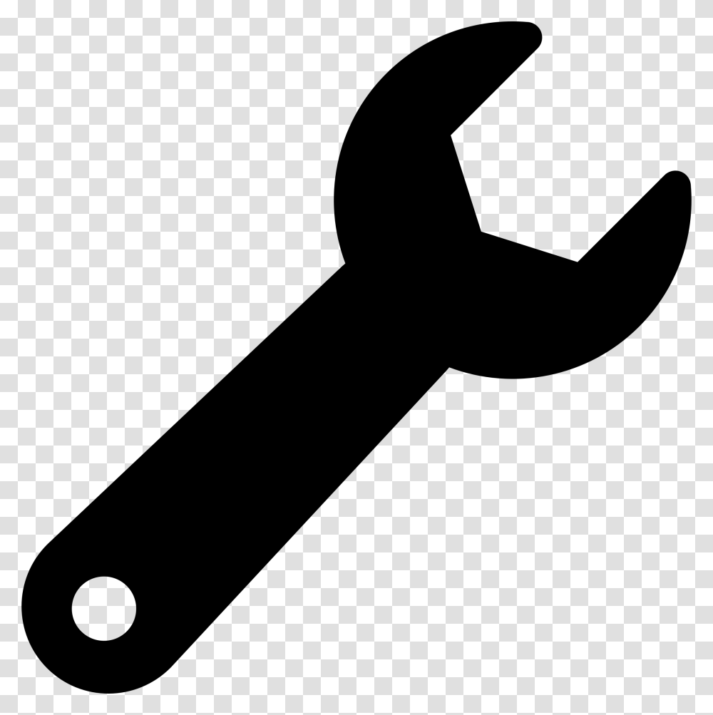 Spanners Computer Icons Tool Encapsulated Postscript Spanner Icon, Gray, World Of Warcraft Transparent Png