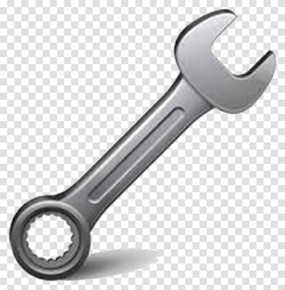 Spanners Tool Monkey Wrench Clip Art Background Wrench Clipart, Hammer, Scissors, Blade, Weapon Transparent Png