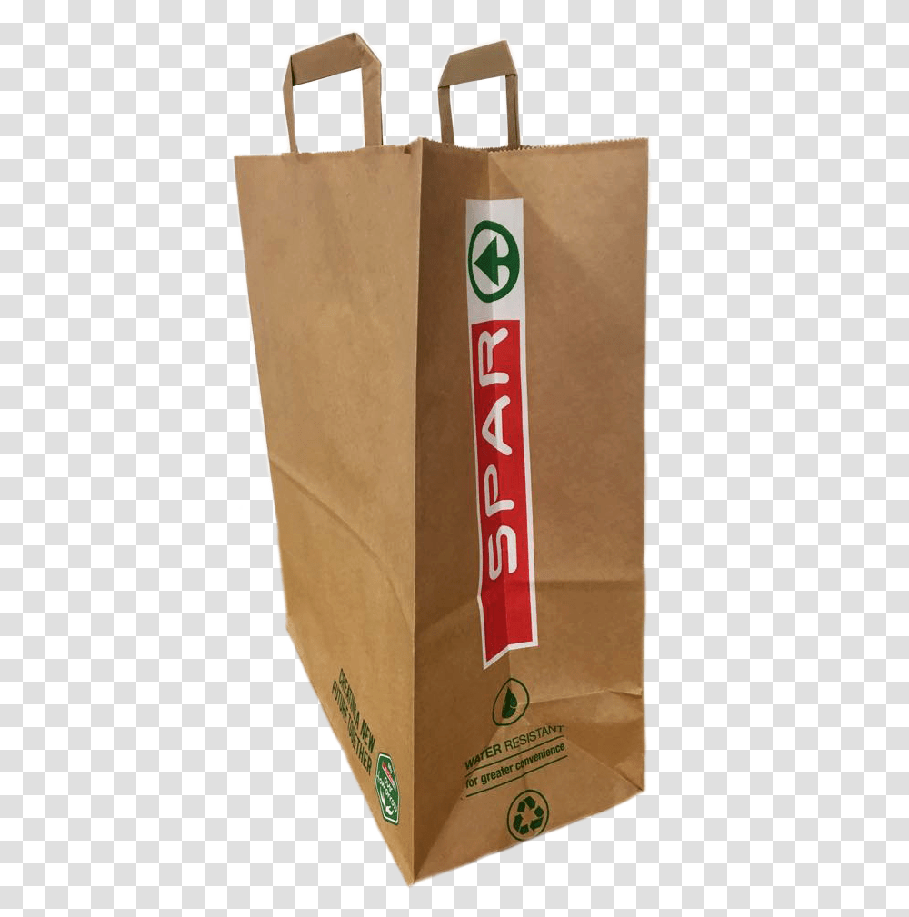 Spar Paper Bag, Cardboard, Box, Carton, Package Delivery Transparent Png