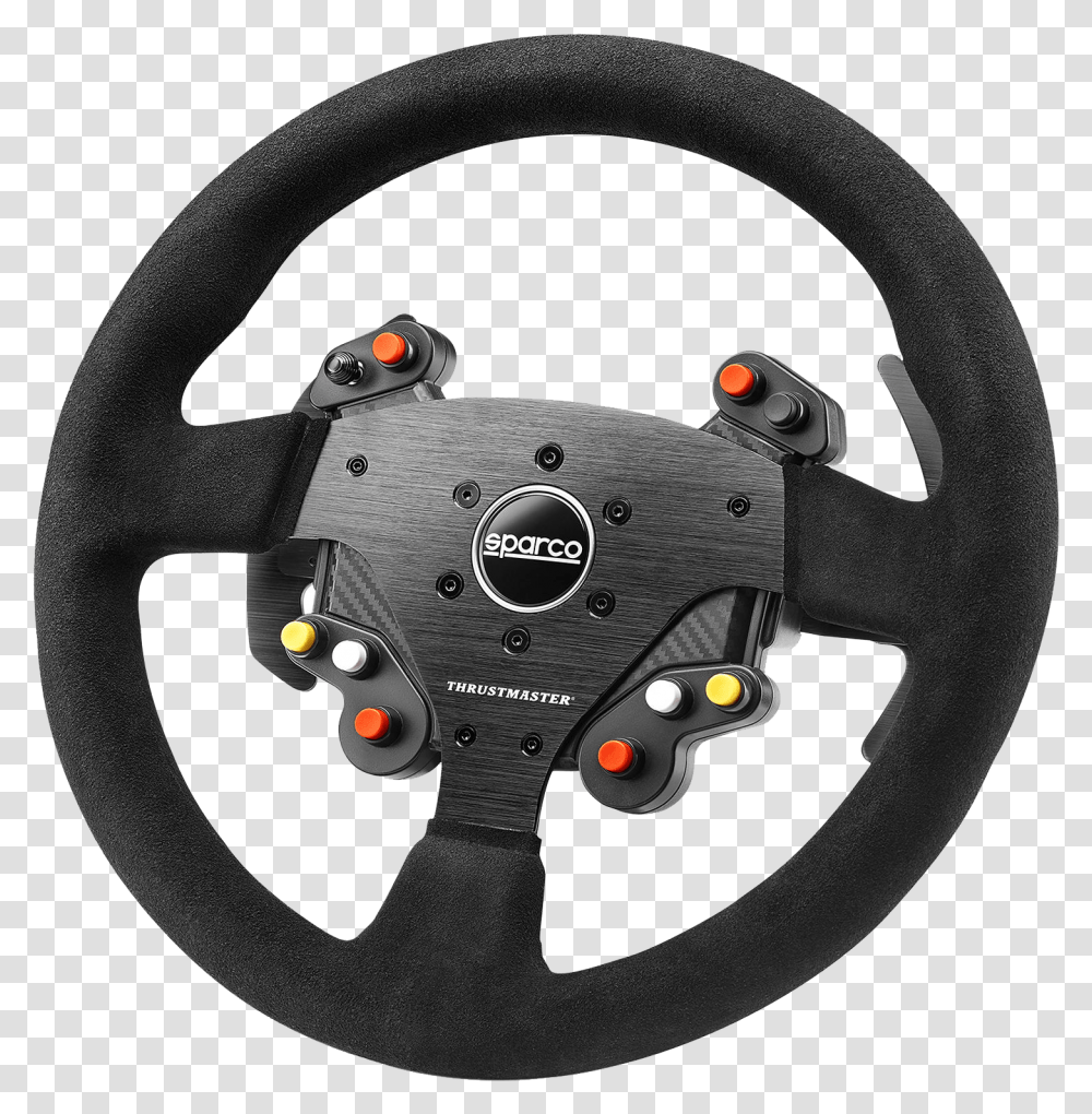Sparco R383 Thrustmaster, Steering Wheel Transparent Png