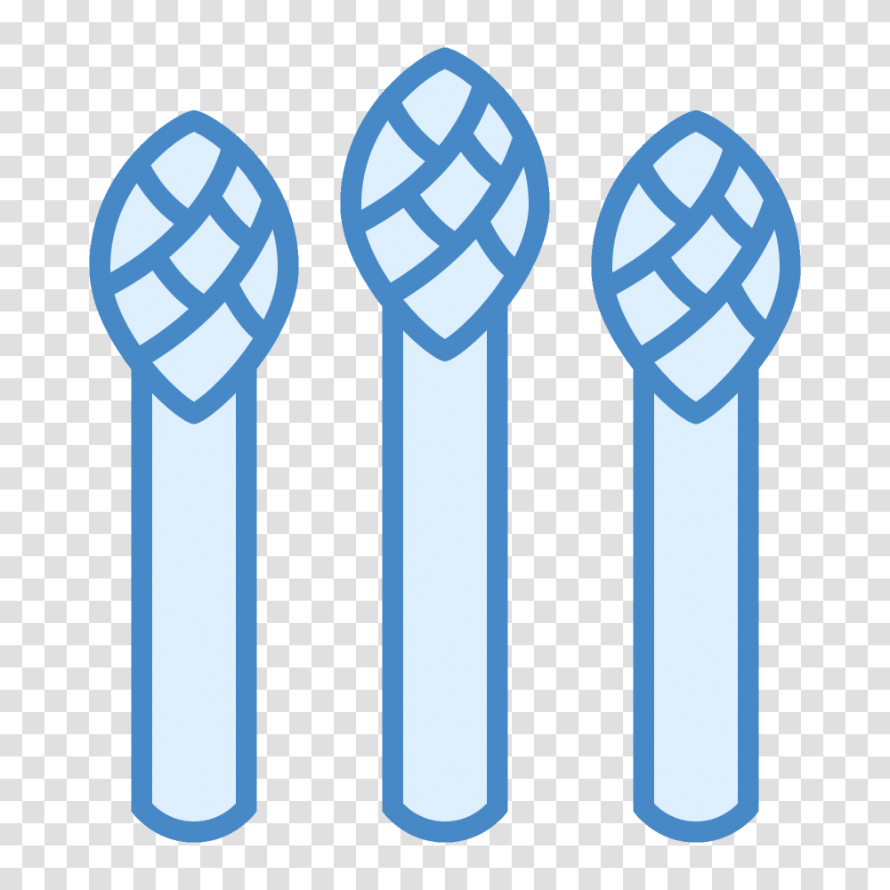 Spargel Icon, Cutlery, Spoon Transparent Png