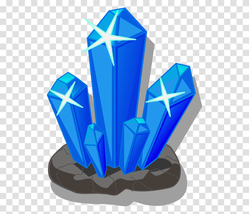 Spark And All Mineral Madness, Star Symbol, Crystal, Trophy Transparent Png