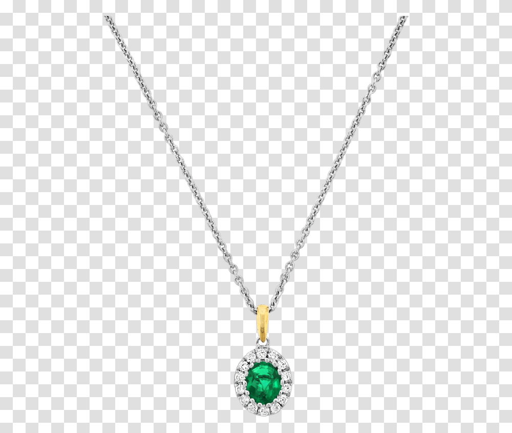 Spark Creations Emerald Amp Diamond Necklace Locket, Jewelry, Accessories, Accessory, Pendant Transparent Png