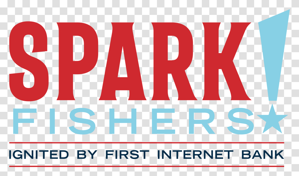 Spark Fishers, Word, Alphabet, Label Transparent Png