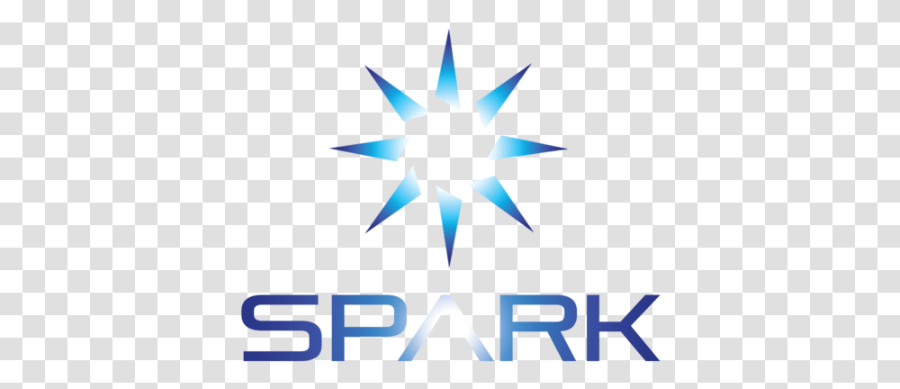 Spark Logo Graphic Design, Cross, Star Symbol Transparent Png