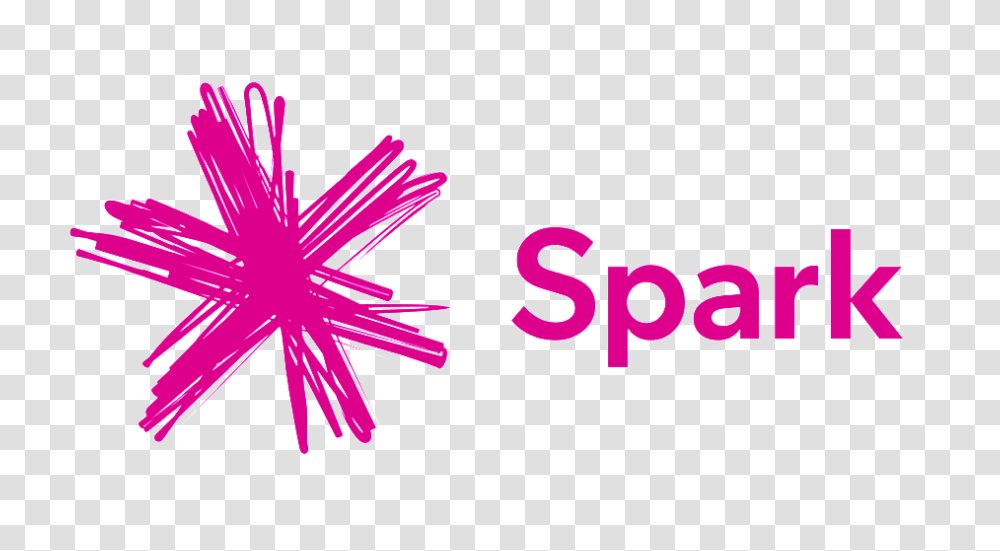 Spark New Zealand Logo Spark New Zealand Logo, Purple, Text, Collage, Poster Transparent Png