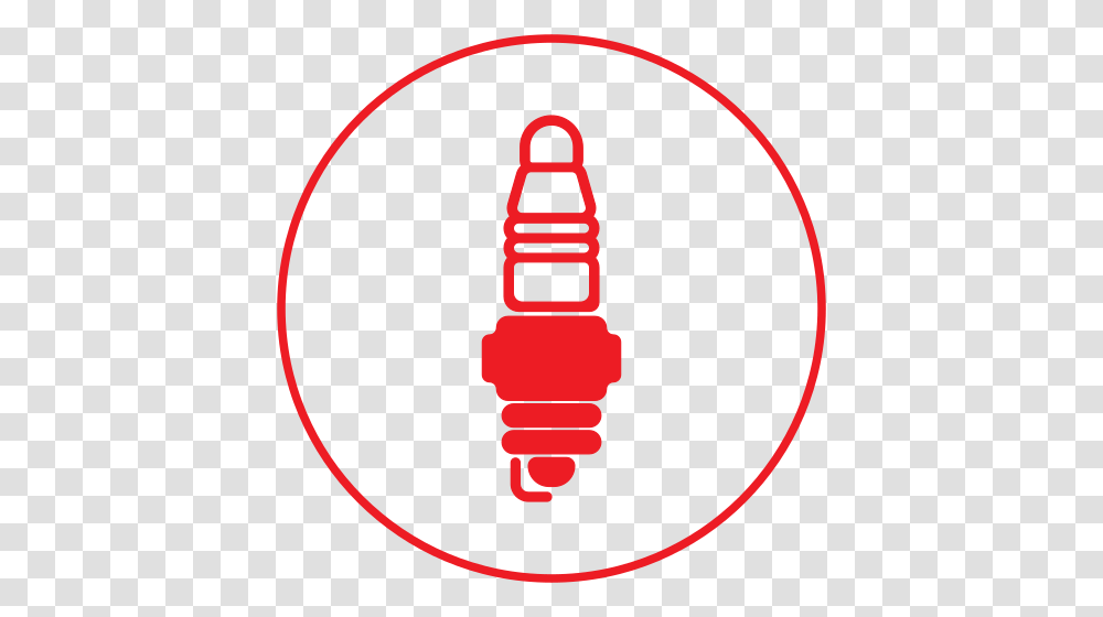 Spark Plug And Wire Replacement Rx Automotive, Light, Hand Transparent Png
