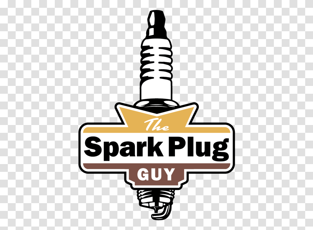 Spark Plug Guy, Light, Label, Word Transparent Png