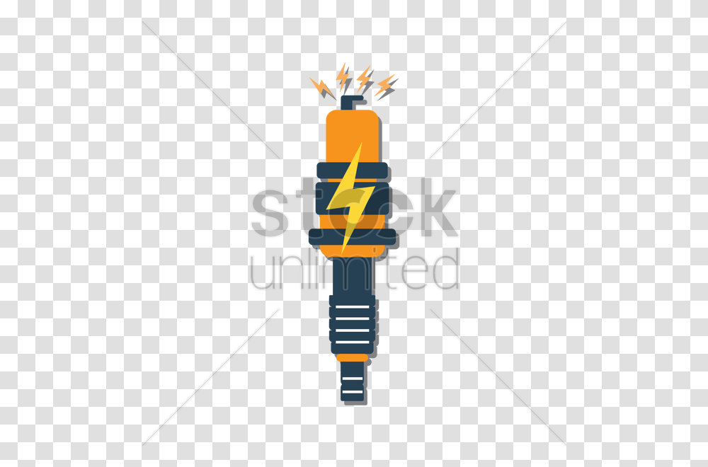 Spark Plug Vector Image, Weapon, Weaponry, Bomb, Dynamite Transparent Png
