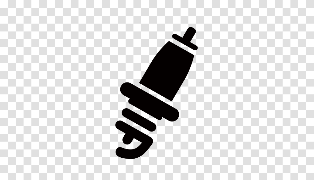 Spark Plug Vehicle Car Icon With And Vector Format For Free, Sweets, Food, Smoke, Smoking Transparent Png