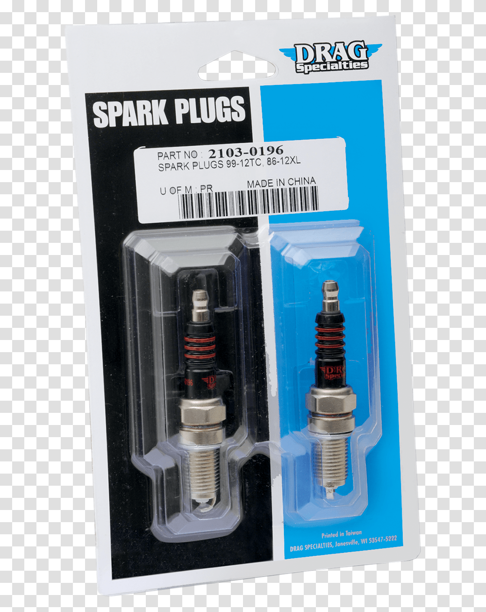 Spark Plugs 99 17tcxl Drag Specialties, Mixer, Appliance, Electrical Device, Suspension Transparent Png