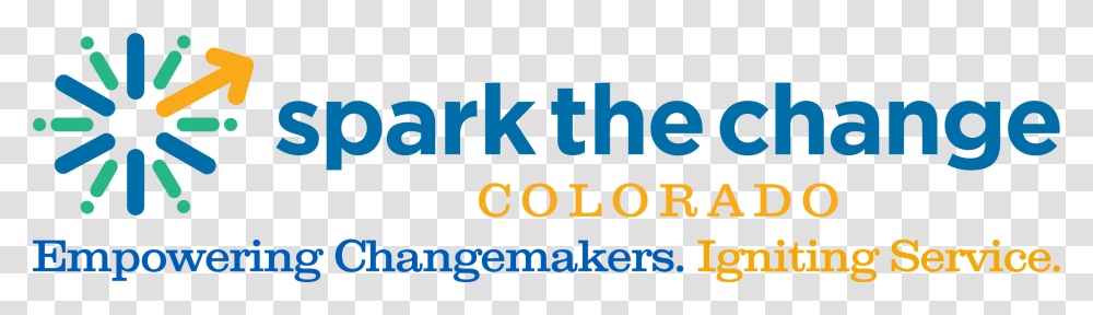Spark The Change Colorado, Alphabet, Word Transparent Png