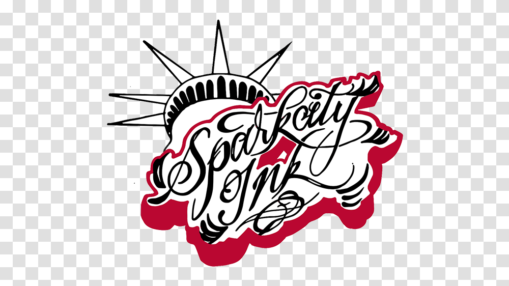 Sparkcityink, Label, Graffiti, Sticker Transparent Png