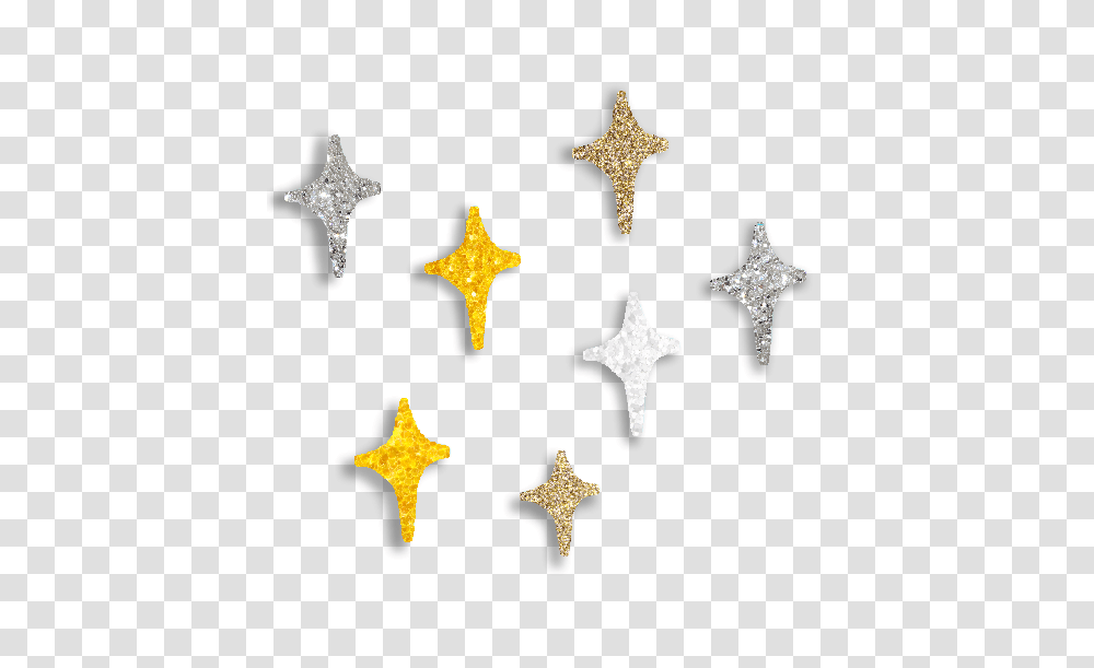 Sparkle Aesthetic Pretty Pictures, Star Symbol, Poster, Advertisement Transparent Png