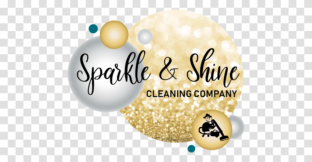Sparkle And Shine Cleaning Company Sparkle And Shine Cleaning, Light, Paper, Food, Gold Transparent Png