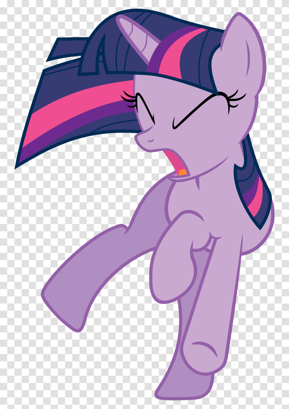 Sparkle Clipart Falling My Little Pony Twilight Sparkle Falling, Horse, Mammal Transparent Png