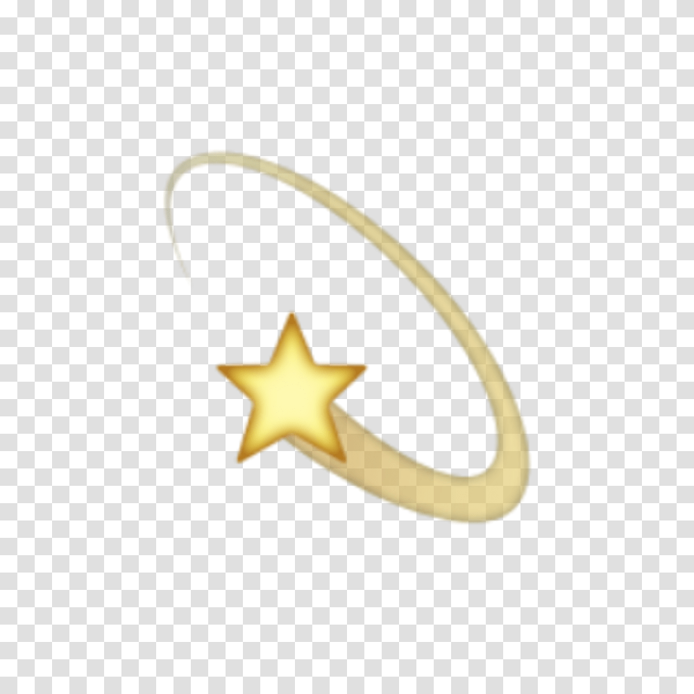 Sparkle Clipart Iphone Emojis Shooting Star Emoji Shooting Star Emoji, Star Symbol Transparent Png