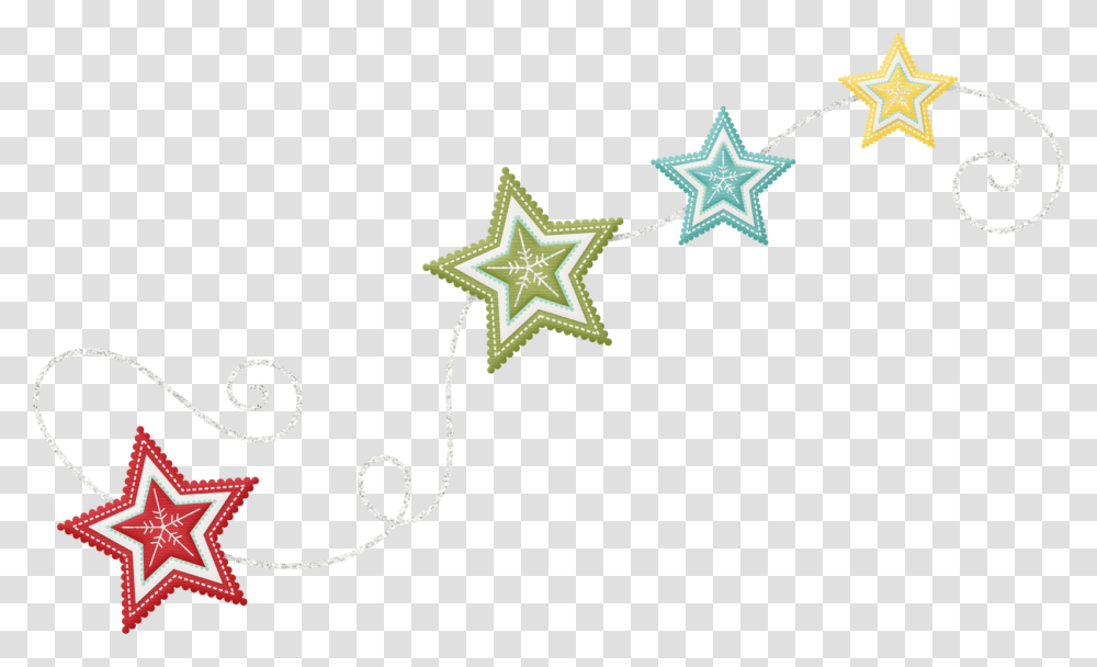 Sparkle Clipart Star Cluster, Cross, Star Symbol, Wand Transparent Png