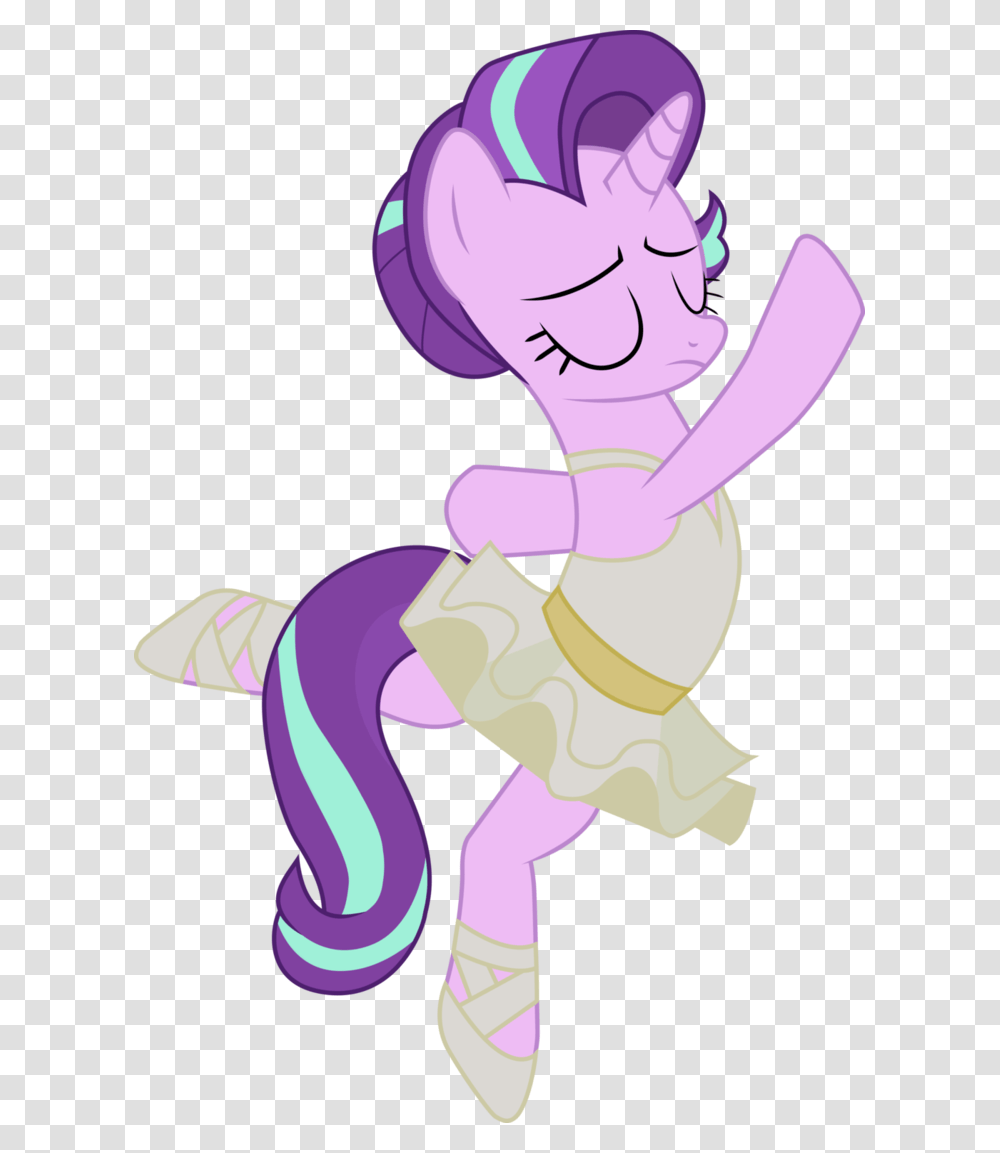 Sparkle Clipart Vector My Little Pony Ballerina, Purple, Drawing, Costume Transparent Png