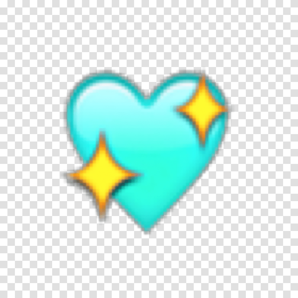 Sparkle Emoji, Heart, Interior Design, Indoors, Rubber Eraser Transparent Png